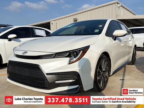 2021 Toyota Corolla SE