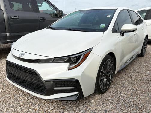 2021 Toyota Corolla SE