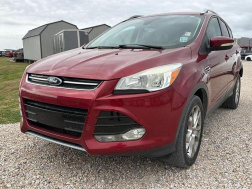 2016 Ford Escape Titanium