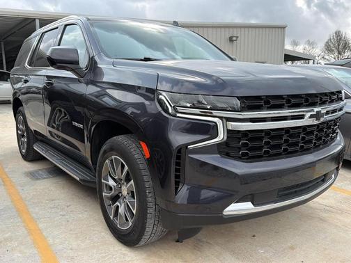 2024 Chevrolet Tahoe LS