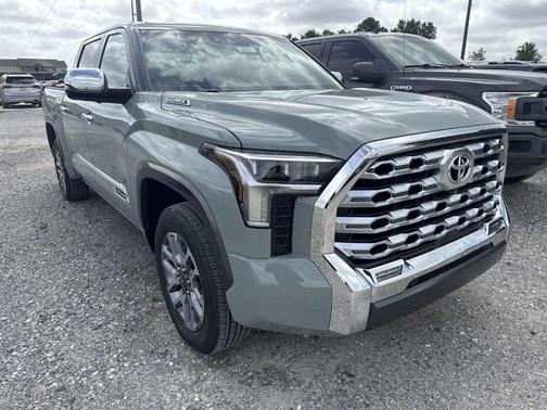 2026 Toyota Tundra Hybrid 1794 Edition