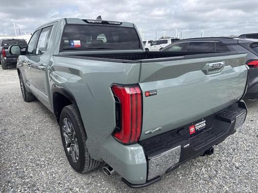 2026 Toyota Tundra Hybrid 1794 Edition