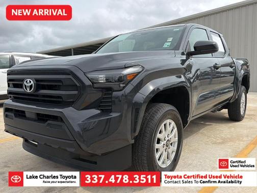 2025 Toyota Tacoma SR