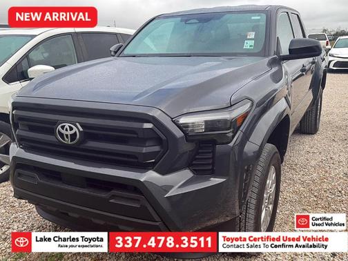 2025 Toyota Tacoma SR