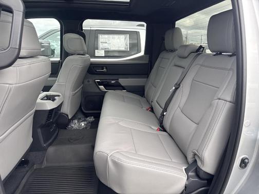 2026 Toyota Tundra Hybrid Limited