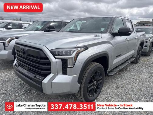 2026 Toyota Tundra Hybrid Limited