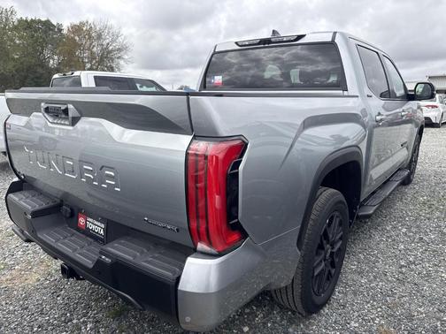 2026 Toyota Tundra Hybrid Limited