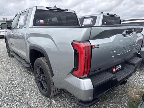 2026 Toyota Tundra Hybrid Limited