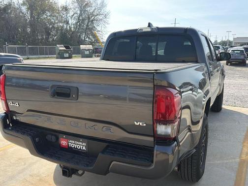 2023 Toyota Tacoma SR