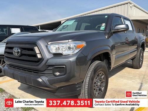 2023 Toyota Tacoma SR