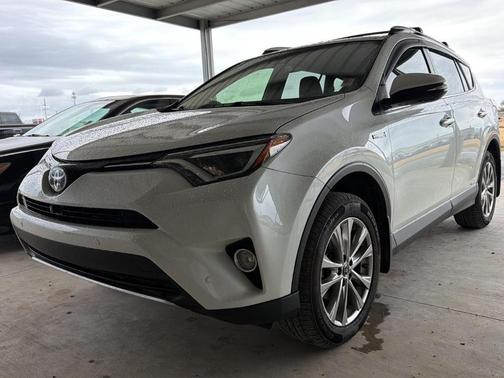 2016 Toyota RAV4 Hybrid Limited