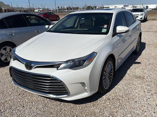 2018 Toyota Avalon Limited