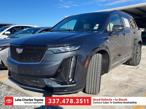 2023 Cadillac XT6 Sport AWD
