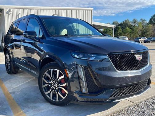 2023 Cadillac XT6 Sport AWD
