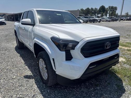Ice 2026 Toyota Tacoma SR5