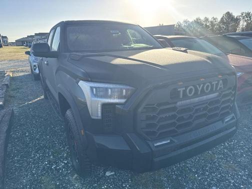 2026 Toyota Tundra Hybrid TRD Pro