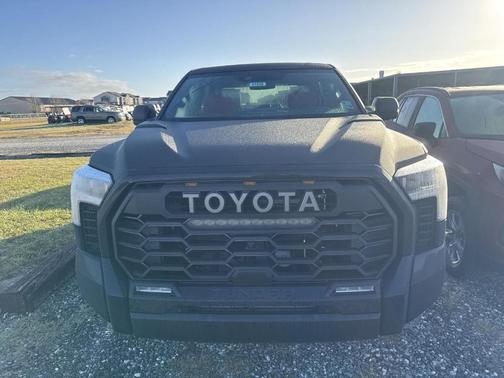 2026 Toyota Tundra Hybrid TRD Pro