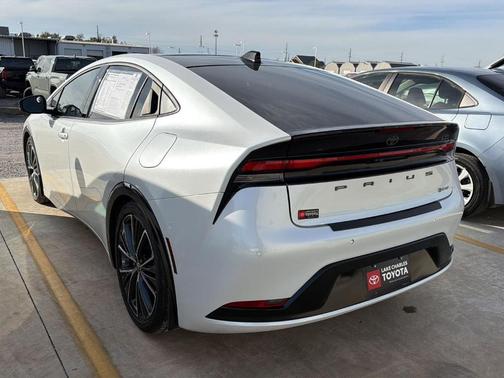 2023 Toyota Prius Limited