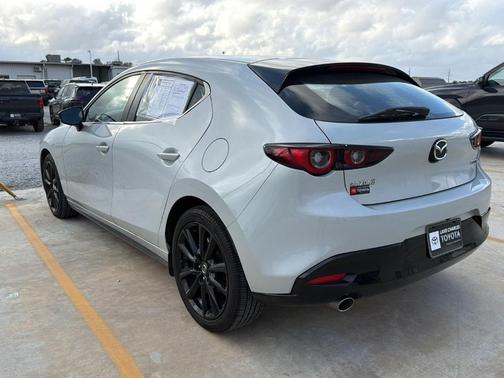 2025 Mazda Mazda3 FWD w/Select Package