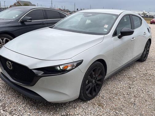 2025 Mazda Mazda3 FWD w/Select Package