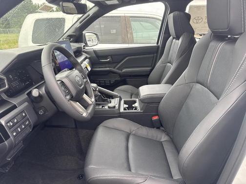 Wind Chill Pearl 2026 Toyota 4Runner Limited