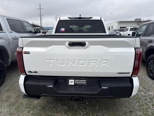 2026 Toyota Tundra Hybrid Limited