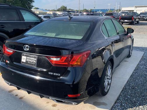 2013 Lexus GS 350 Base