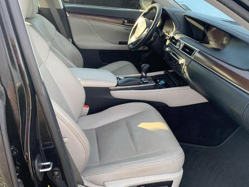 2013 Lexus GS 350 Base