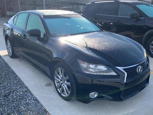 2013 Lexus GS 350 Base