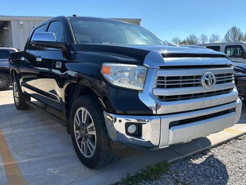 2014 Toyota Tundra Platinum
