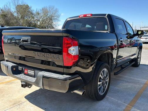 2014 Toyota Tundra Platinum