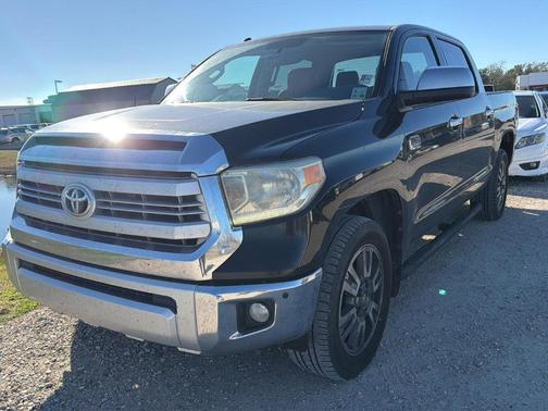 2014 Toyota Tundra Platinum