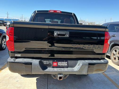 2014 Toyota Tundra Platinum