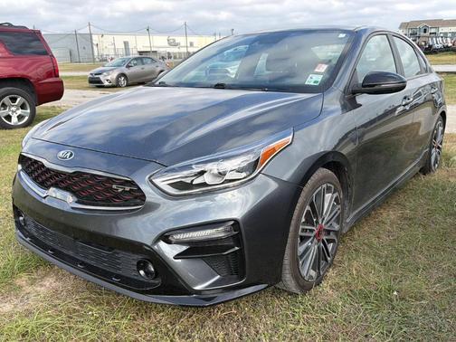 2021 Kia Forte GT