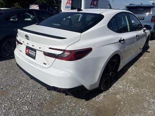 Ice 2026 Toyota Camry Nightshade