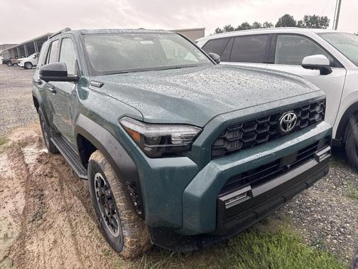 Everest 2026 Toyota 4Runner Hybrid TRD Off Road Premium
