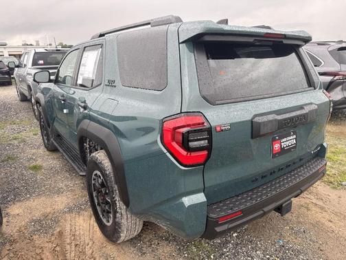 Everest 2026 Toyota 4Runner Hybrid TRD Off Road Premium