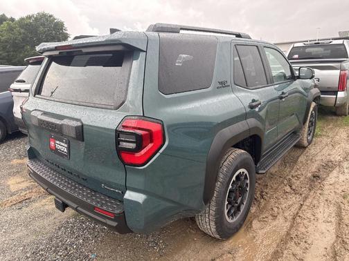 Everest 2026 Toyota 4Runner Hybrid TRD Off Road Premium