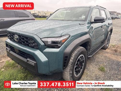 Everest 2026 Toyota 4Runner Hybrid TRD Off Road Premium