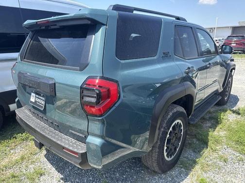 Everest 2026 Toyota 4Runner Hybrid TRD Off Road Premium