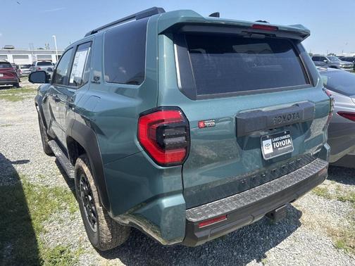 Everest 2026 Toyota 4Runner Hybrid TRD Off Road Premium
