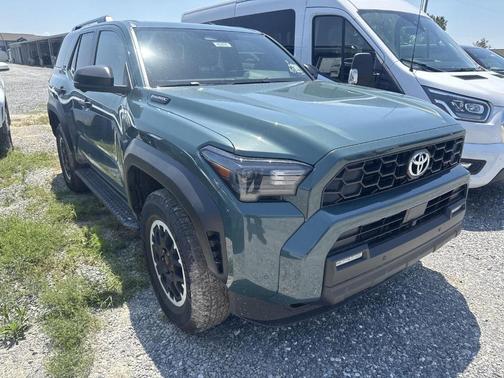 Everest 2026 Toyota 4Runner Hybrid TRD Off Road Premium