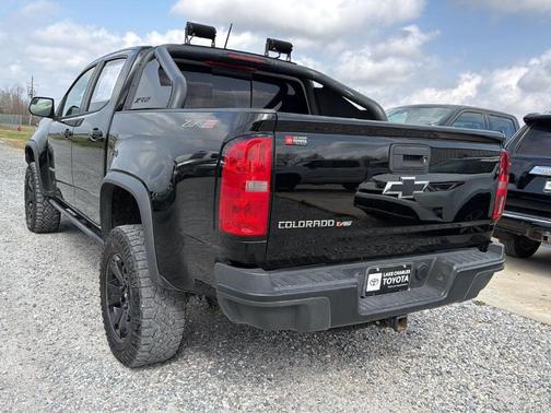 2019 Chevrolet Colorado ZR2