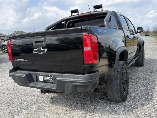 2019 Chevrolet Colorado ZR2