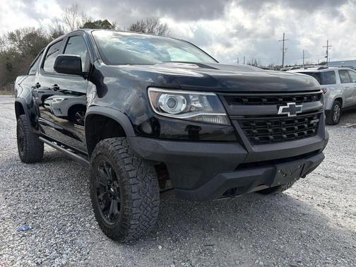 2019 Chevrolet Colorado ZR2