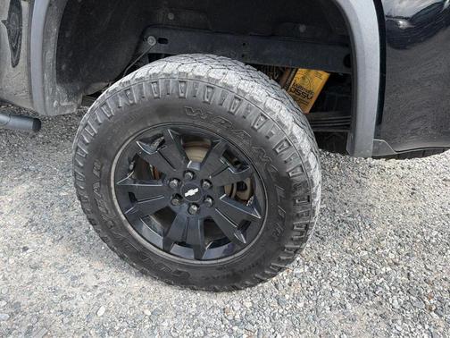 2019 Chevrolet Colorado ZR2