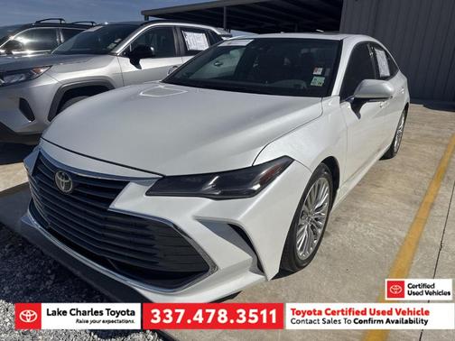 2019 Toyota Avalon Limited