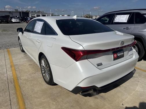 2019 Toyota Avalon Limited