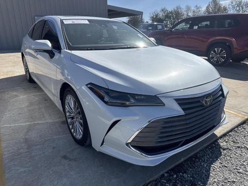 2019 Toyota Avalon Limited