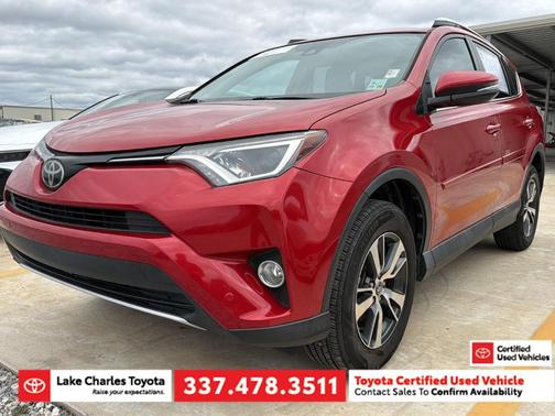 2016 Toyota RAV4 XLE